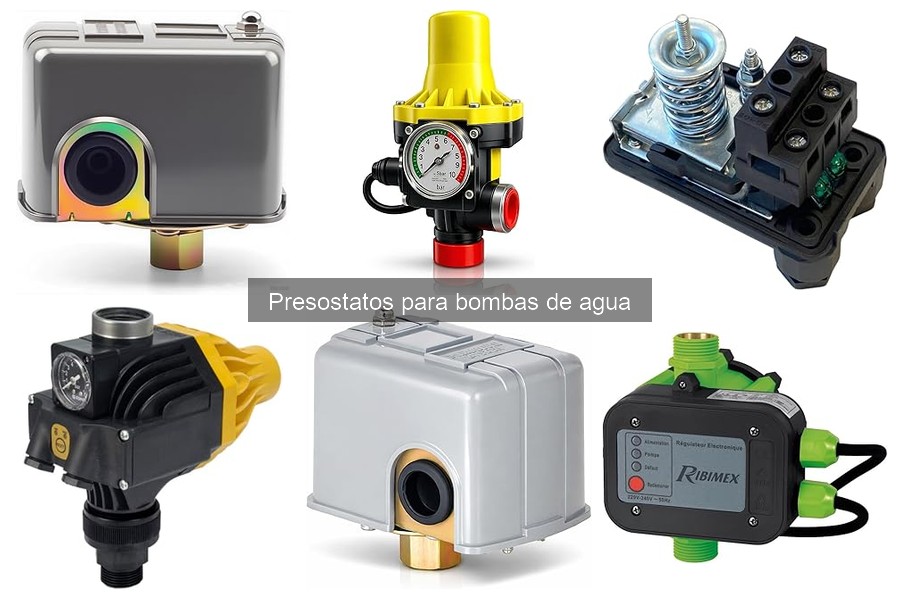 ¿Qué hacer si el presostato se queda enganchado? Soluciones