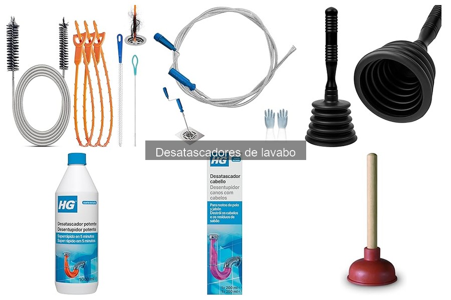 ¿Qué Hacer si mi Desatascador de Lavabo No Funciona?