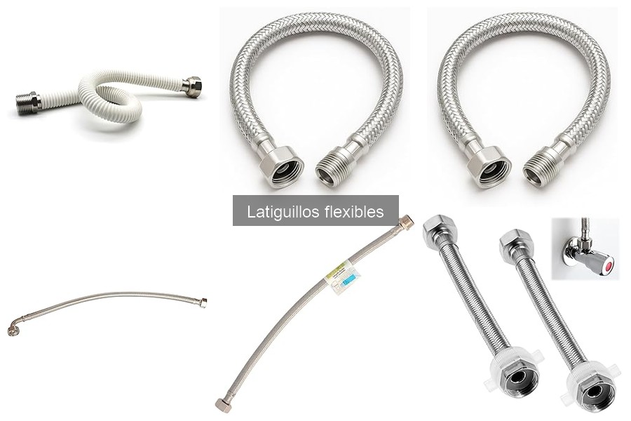 ¿Qué longitud de latiguillo flexible elegir? Guía rápida