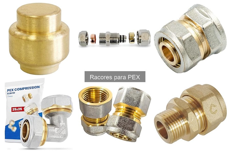 ¿Qué son los racores para PEX? Descubre su Función y Uso