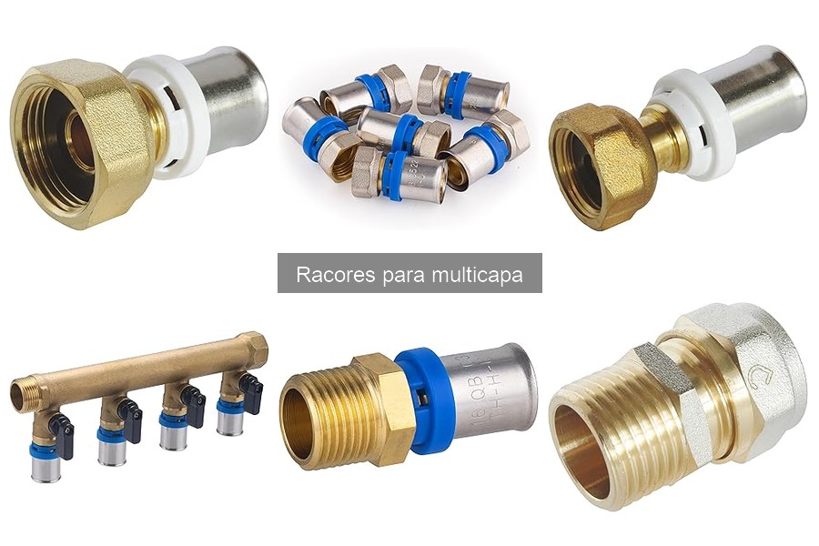 Racores para multicapa: Definición y Usos Esenciales
