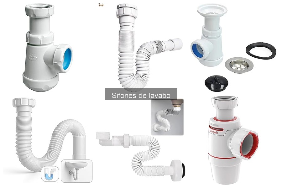 Reparaciones DIY en Sifones de Lavabo: Guía Práctica
