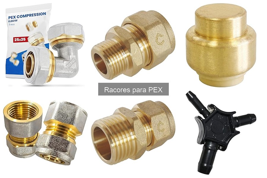 Seguridad al usar racores para PEX: Consideraciones clave