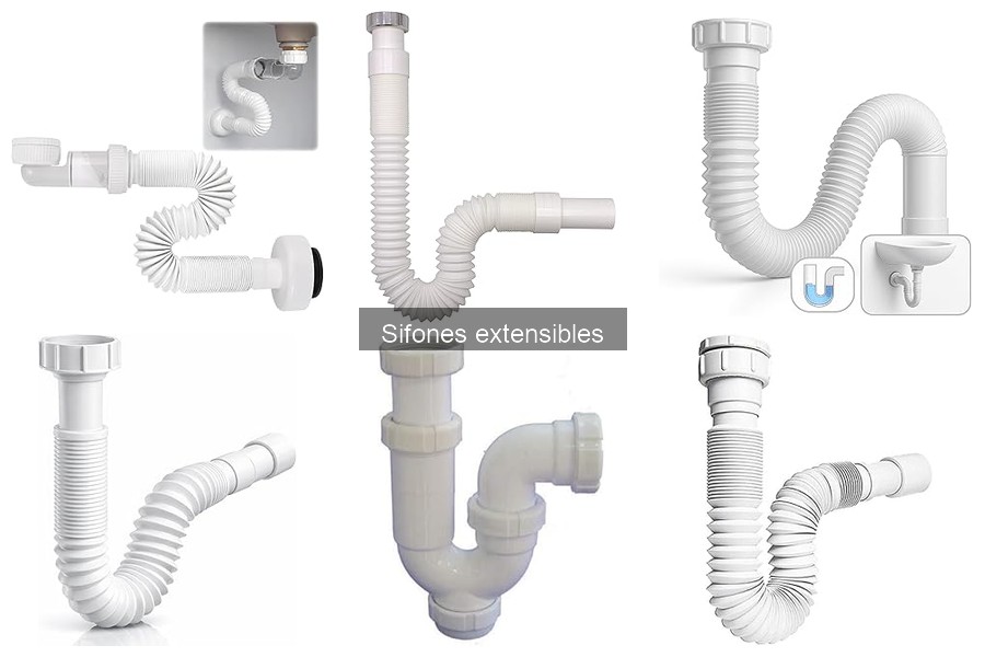 Sifones extensibles: ¿Dónde comprarlos al mejor precio?