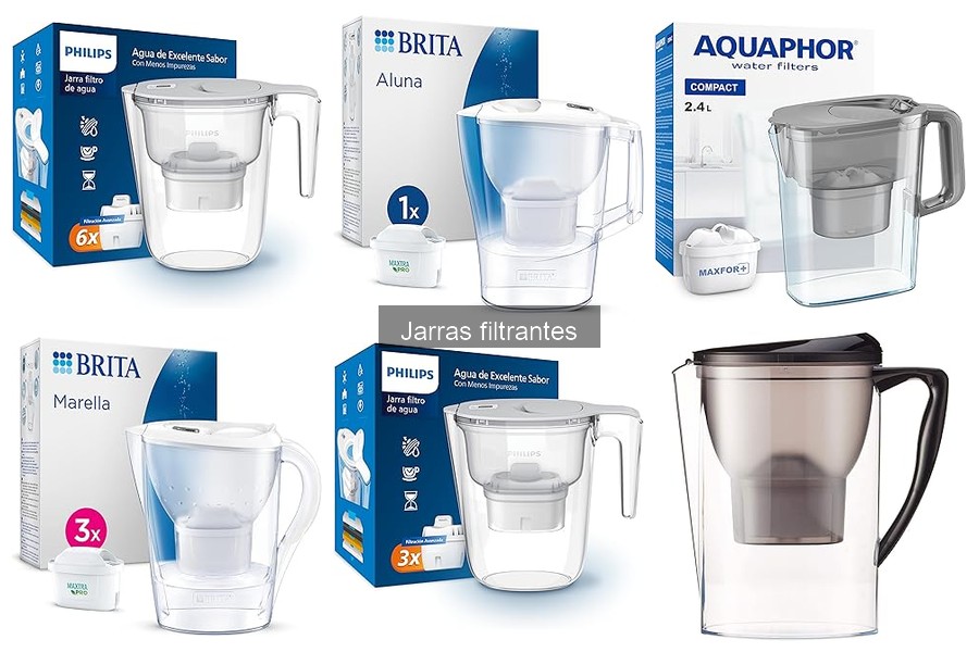 Soluciona problemas comunes con jarras filtrantes fácilmente