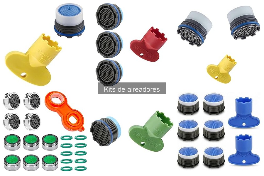 Soluciones a Problemas Comunes con Aireadores de Grifo