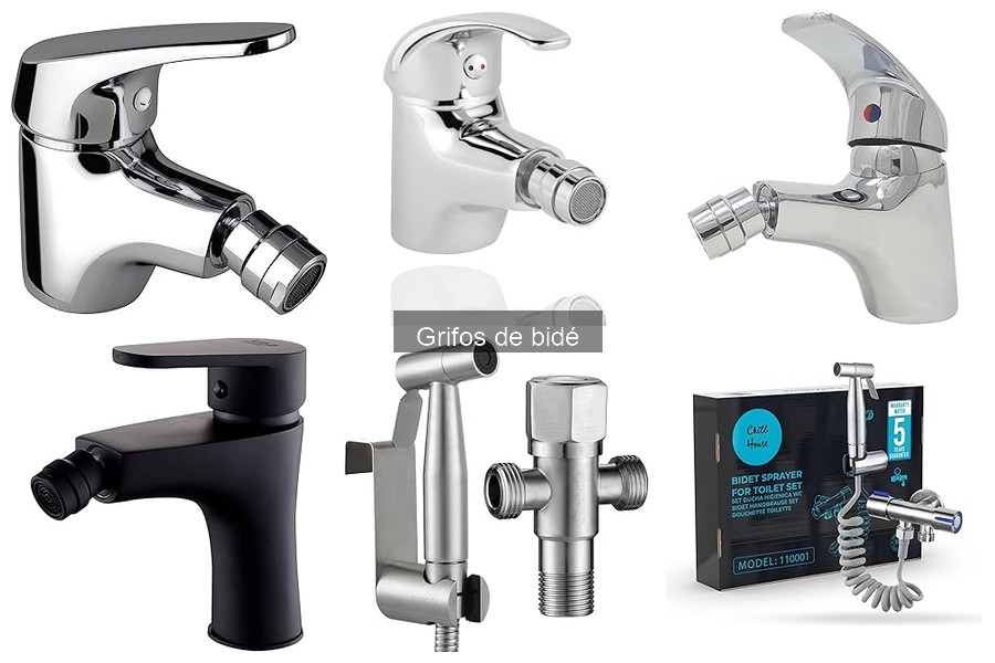 Soluciones a Problemas Comunes en Grifos de Bidé