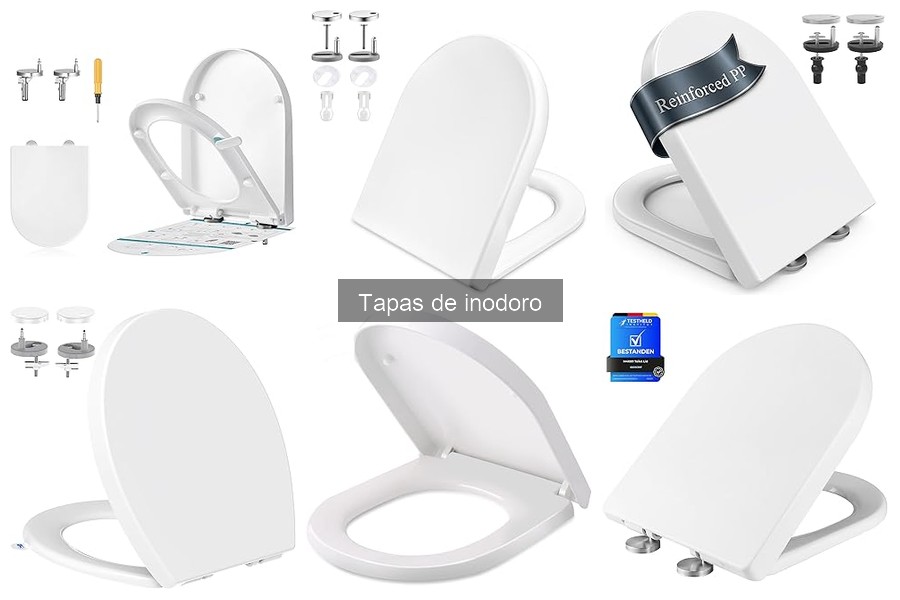 Ventajas de la Tapa de Inodoro con Cierre Lento