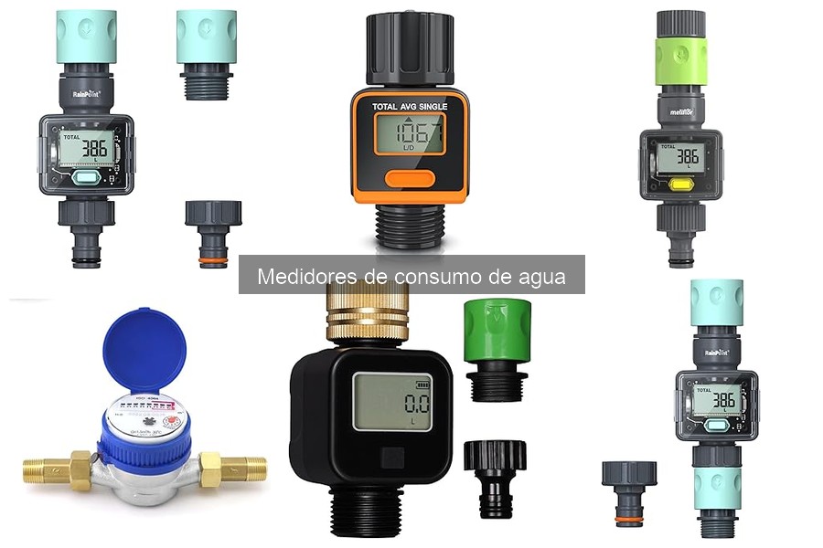 Ventajas de Usar un Medidor de Consumo de Agua en Casa
