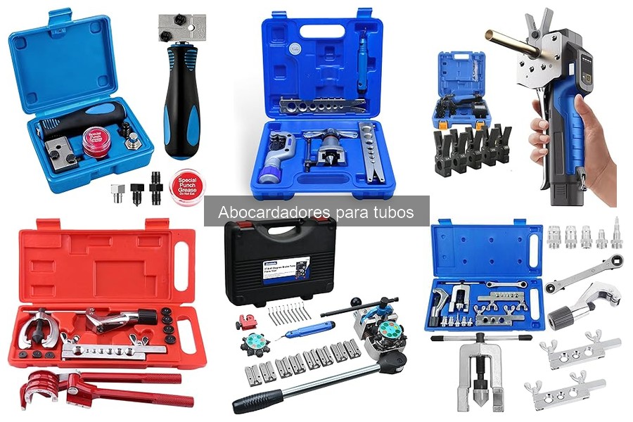 Ventajas de utilizar un abocardador en fontanería: ¡Descúbrelas!
