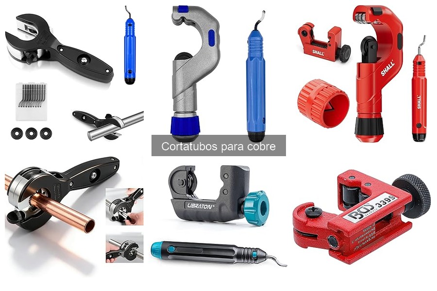 Ventajas del Cortatubos para Cobre: Precisión y Eficiencia