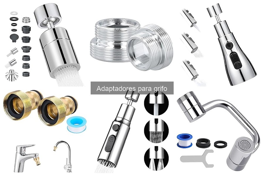 Ventajas y Desventajas de Adaptadores para Grifo