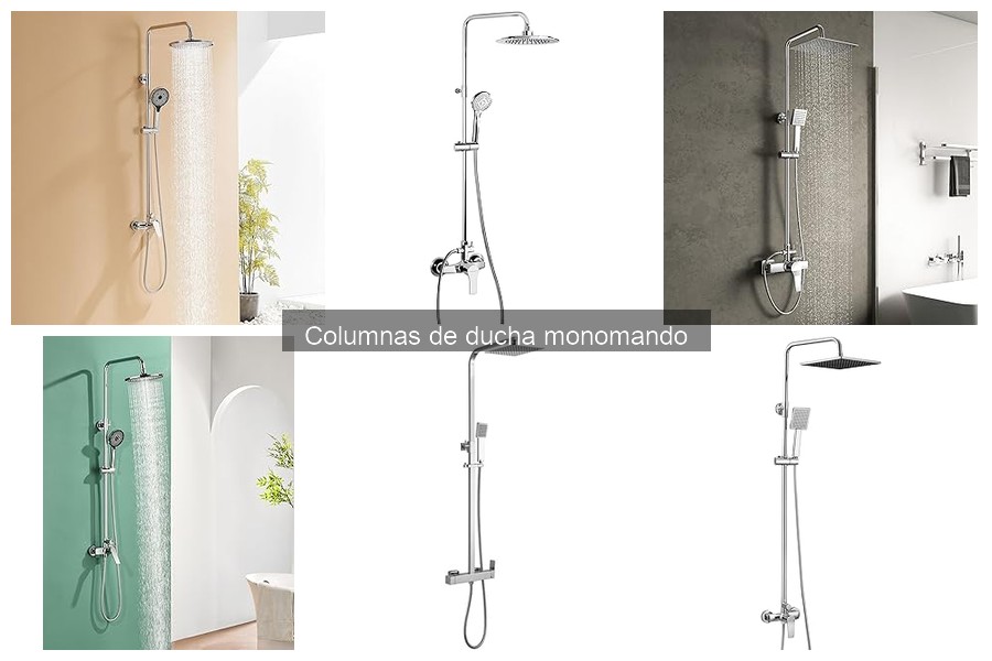Ventajas y Desventajas de Columnas de Ducha Monomando