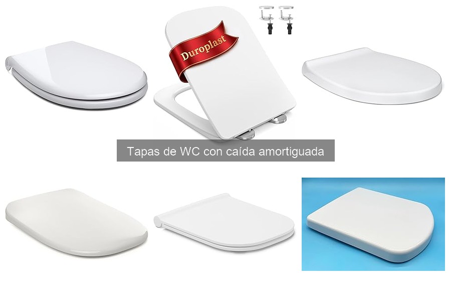 Ventajas y Desventajas de las Tapas de WC con Caída Amortiguada