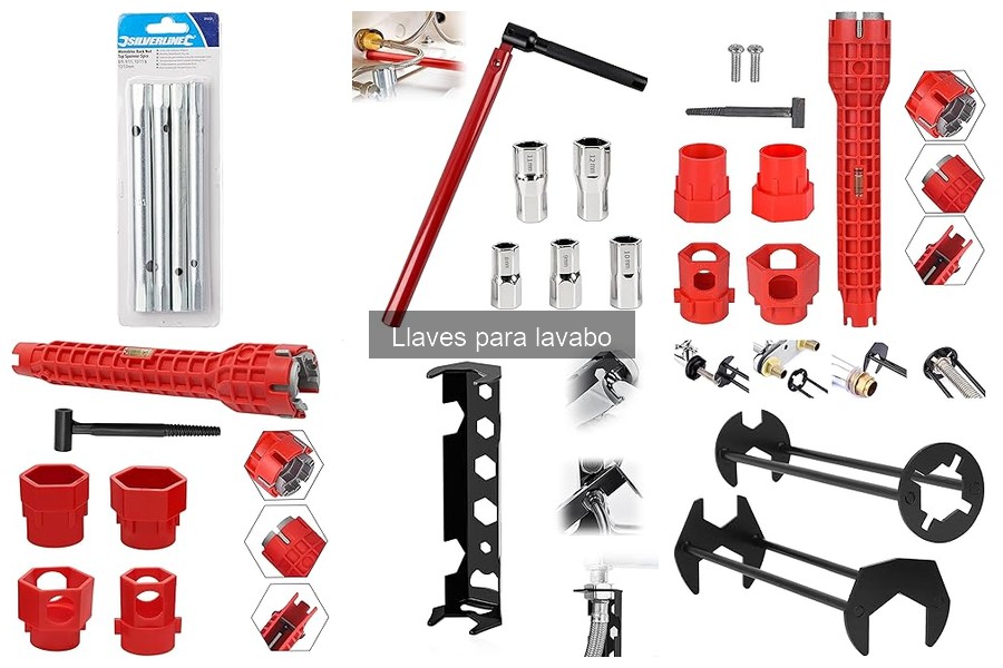 Ventajas y desventajas de llaves para lavabo de cerámica
