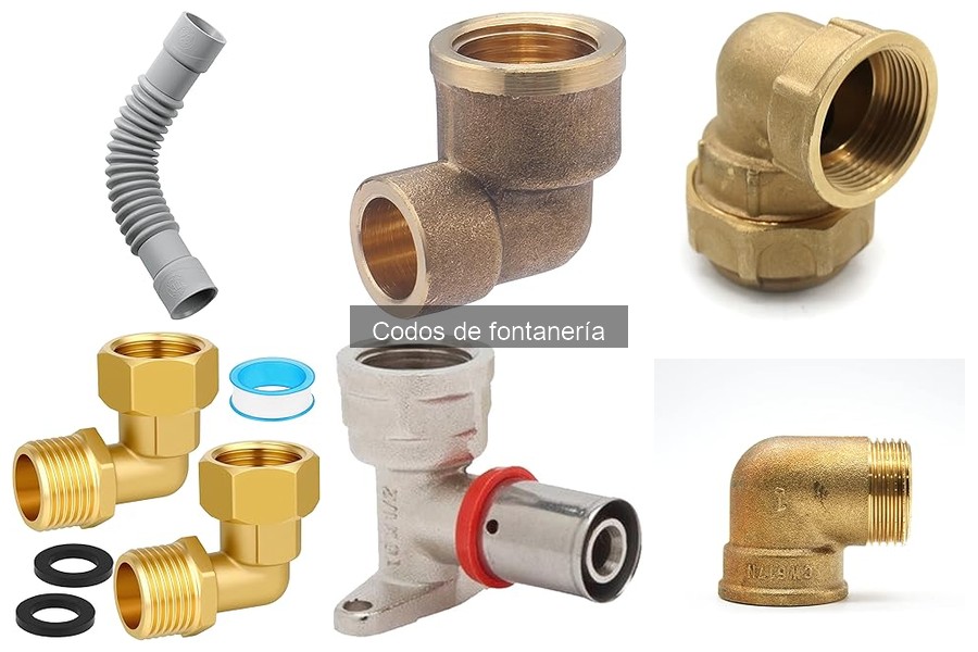Ventajas y Desventajas de los Codos de Fontanería de Bronce