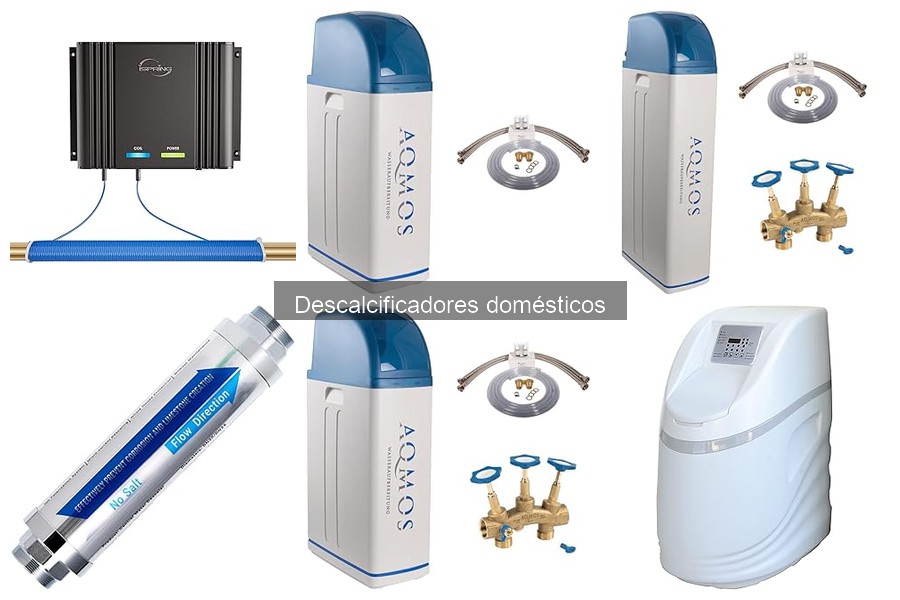 Ventajas y Desventajas de los Descalcificadores Domésticos