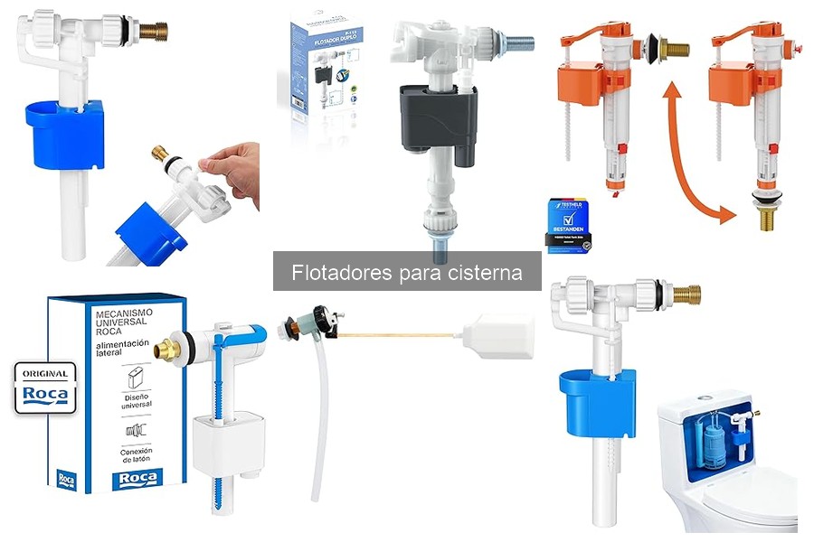 Ventajas y Desventajas de los Flotadores para Cisterna