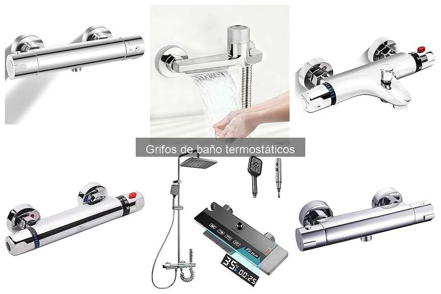 Ventajas y Desventajas de los Grifos de Baño Termostáticos