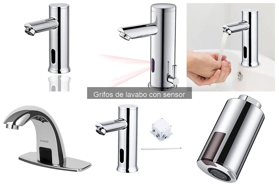 Ventajas y Desventajas de los Grifos de Lavabo con Sensor