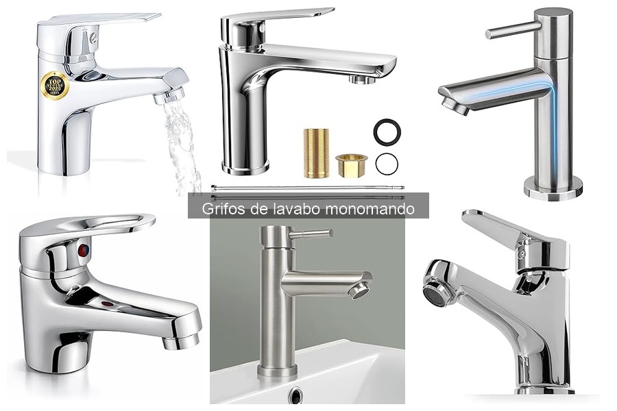Ventajas y Desventajas de los Grifos de Lavabo Monomando