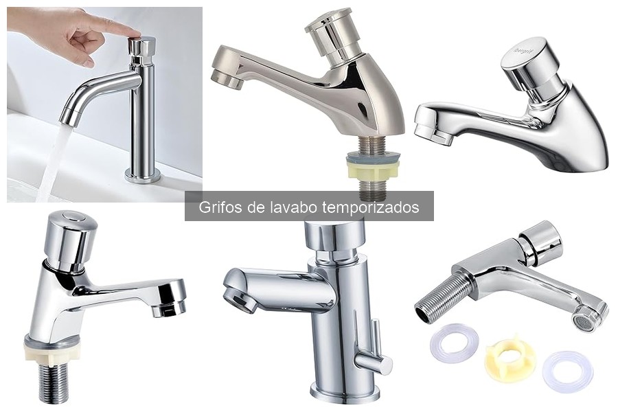 Ventajas y Desventajas de los Grifos de Lavabo Temporizados