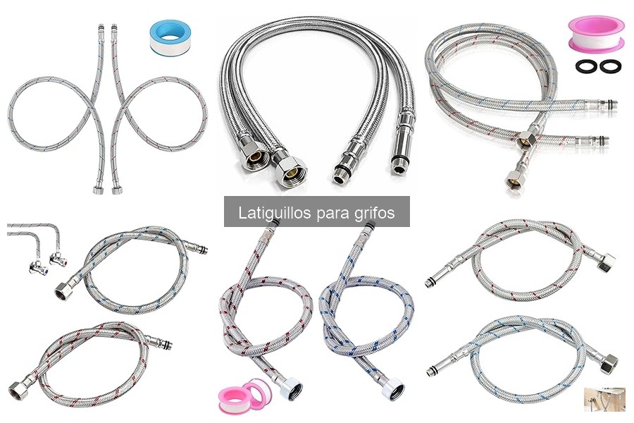 Ventajas y Desventajas de los Latiguillos de Acero Inoxidable