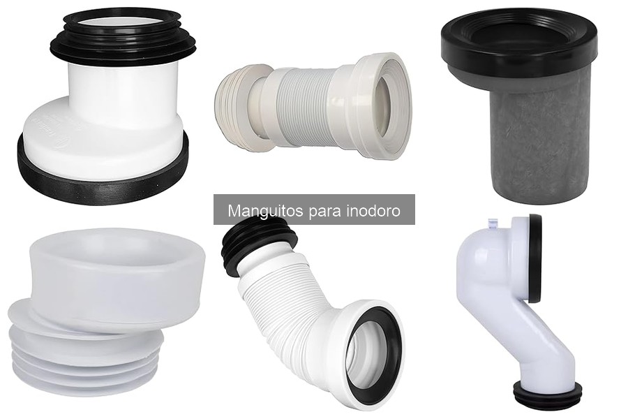Ventajas y Desventajas de los Manguitos para Inodoro