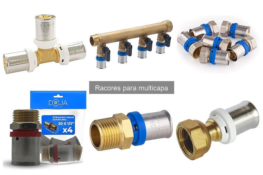 Ventajas y desventajas de los racores para multicapa