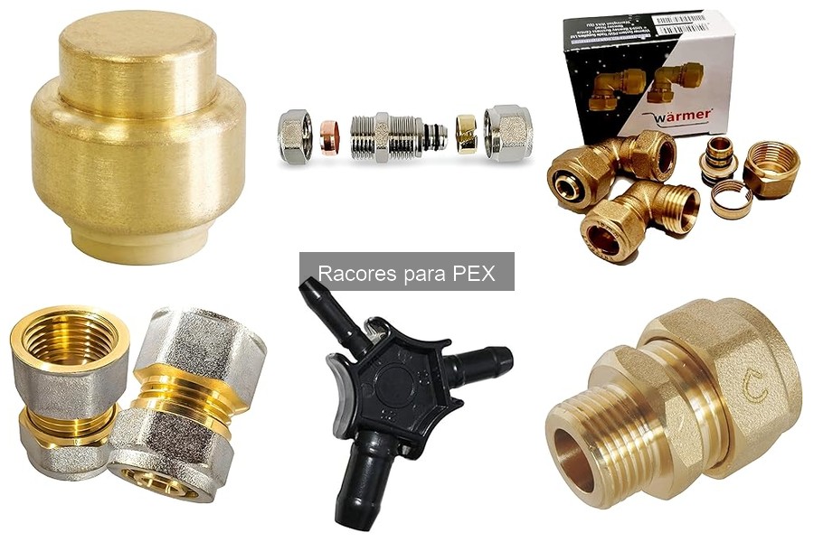 Ventajas y Desventajas de los Racores para PEX