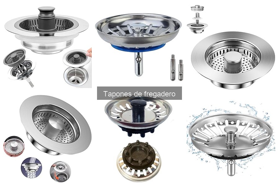 Ventajas y Desventajas de los Tapones de Fregadero de Silicona