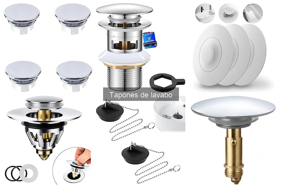 Ventajas y desventajas de los tapones de lavabo de silicona