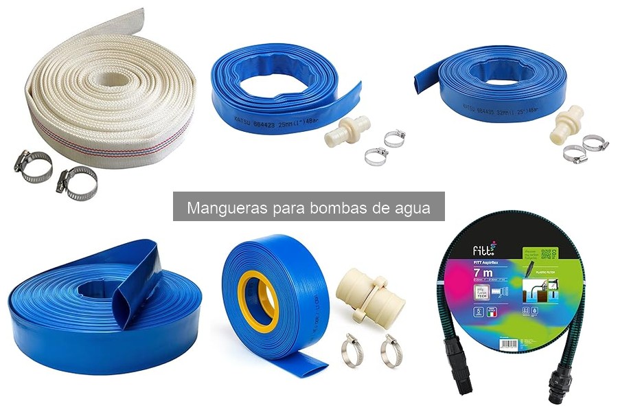 Ventajas y Desventajas de Mangueras de Goma vs PVC