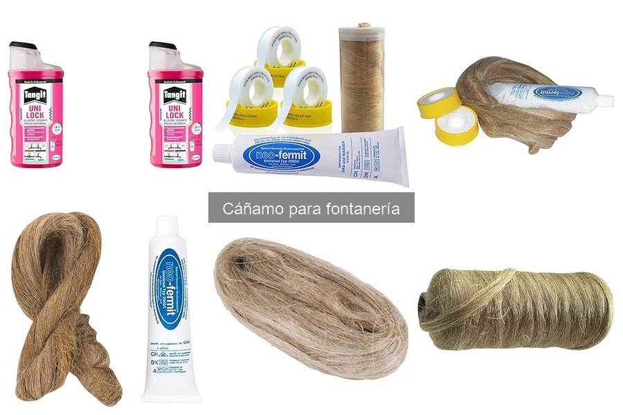 ** Ventajas y Desventajas del Cáñamo para Fontanería